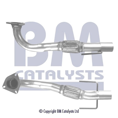 Exhaust Pipe